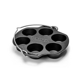 Petromax Cast Iron Muffin Tin